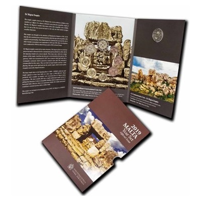 (image for) 2019 MALTA Year Set